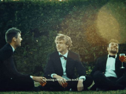 James Bond Jack Gray GIF by Island Records Australia