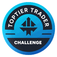 Toptiertrader ttt toptier toptiertrader Sticker
