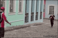 week laughing GIF