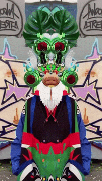 GIF by Anne Horel