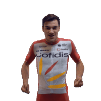 Bike Cycling Sticker by Team Cofidis - #CofidisMyTeam