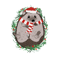 Christmas Love Sticker