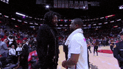 Talking Miami Heat GIF by NBA