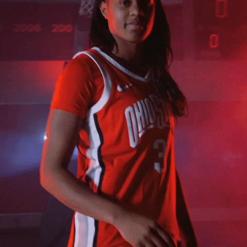 And One Basketball GIF by Ohio State Athletics
