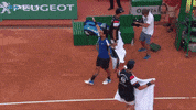 happy fabio fognini GIF by Tennis TV