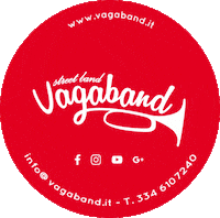 Streetband Sticker by Vagaband