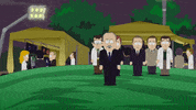 night admitting GIF by South Park 