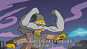 Episode 8 GIF by The Simpsons