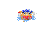 HOLEINTHEWALLID happy excited fremantle rcti Sticker