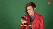 Lgbt Thanksgiving GIF by BuzzFeed