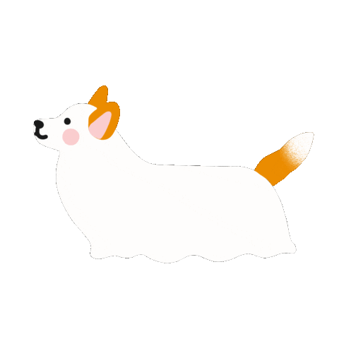 Halloween Dogs Sticker