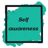 Awareness Sticker by Pauline Vernet