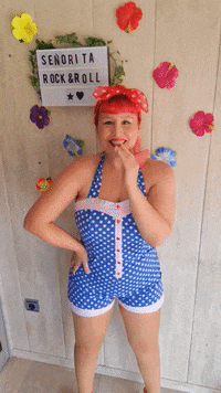 Happy Fun GIF by Señorita Rock&Roll