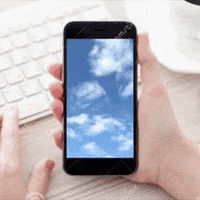 Art Sky GIF by bryan