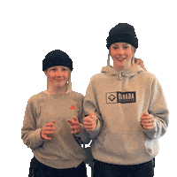 Girl Power Sisters Sticker by Dew Tour