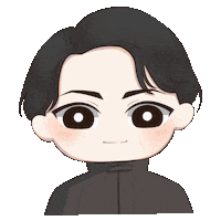 Moving Korean Drama Sticker