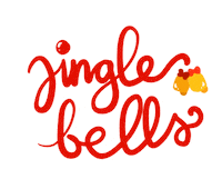 Happy Santa Claus Sticker by Demic