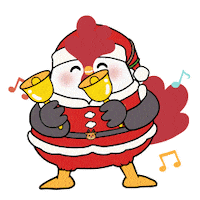 Jingle Bell Sticker by 澳娛綜合
