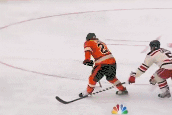 nhl GIF by SB Nation