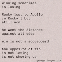 Thinking Win GIF by George Longovitis