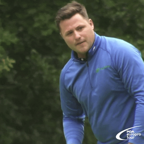 Winner Win GIF by PGA EuroPro Tour