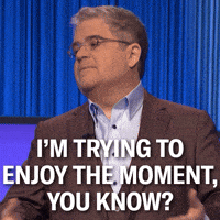 Vibing Patton Oswalt GIF by ABC Network