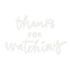 Text Watching Sticker by eerseart