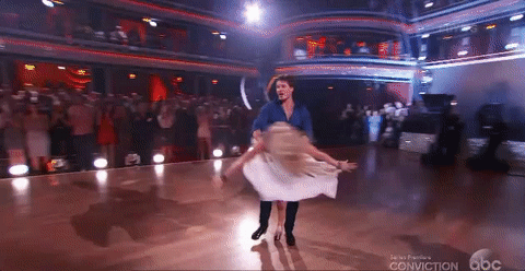 abc dwts GIF by Dancing with the Stars