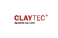 CLAYTEC diy clay bau baustelle Sticker