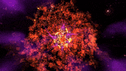 reinbijlsma art trippy space nft GIF