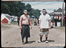 The Gathering Of The Juggalos GIF by NOWNESS