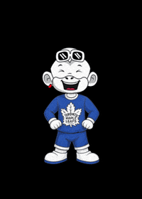 Toronto Maple Leafs Lol GIF by Zhot