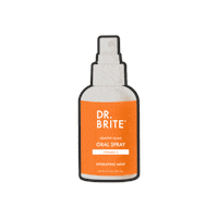 Vitamin C Mint Sticker by Dr. Brite