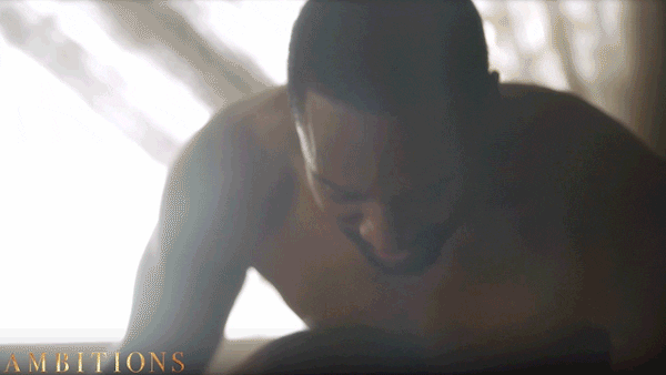 AmbitionsOWN giphyupload drama will soap GIF