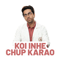 Bollywood Irritating Sticker by Junglee Pictures