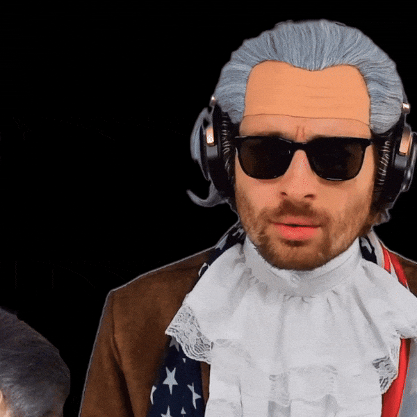 Whispering September 11 GIF