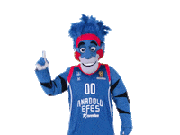 Link Maskot Sticker by Anadolu Efes SK