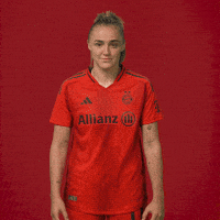 Womens Soccer Football GIF by FC Bayern Women