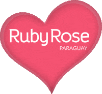 rubyrose_paraguay paraguay maquillaje ruby rose rubyrose Sticker