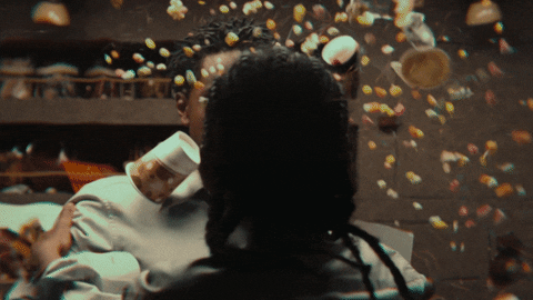 Slow Motion Yes GIF by NETFLIX
