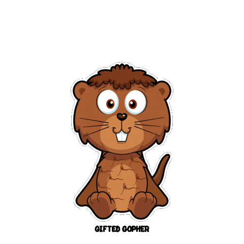 Illustration Bear Sticker by VeeFriends