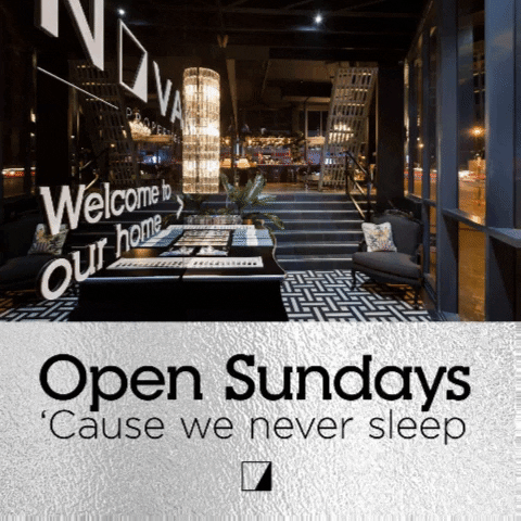 novakproperties novak open sunday GIF