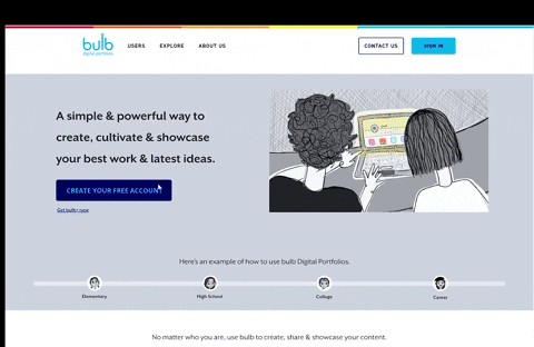 bulbapp giphyupload GIF