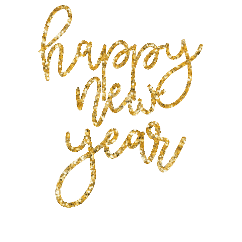 New Year Nye Sticker
