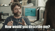 basketsfx fx chip zach galifianakis fxnetworks GIF