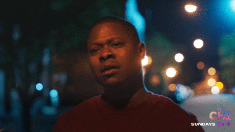confused season 2 GIF by The Chi