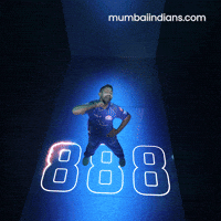 Cricket Ipl GIF by Mumbai Indians