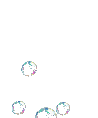 Art Popping Sticker