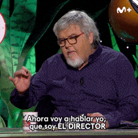 Ilustres Ignorantes Boss GIF by Movistar Plus+