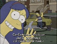 homer simpson film GIF
